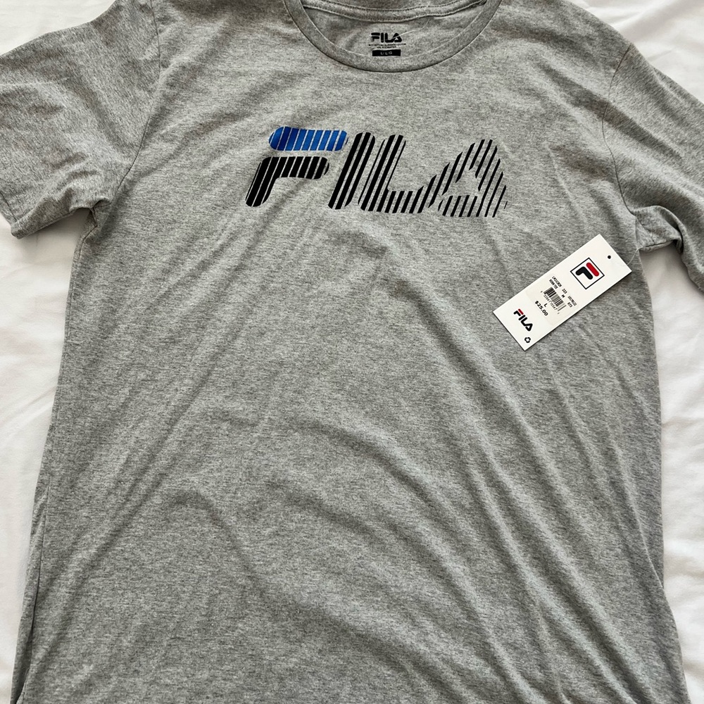Fila Men Tshirt